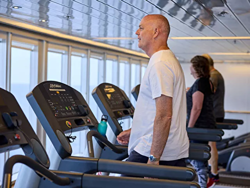 Fitness Centre