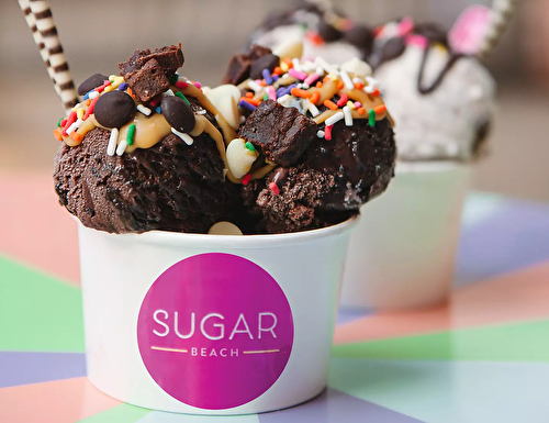Sugar Beach