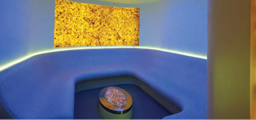 Spa Salt Room