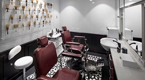 The Barber