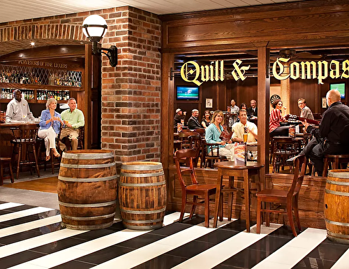 English Pub
