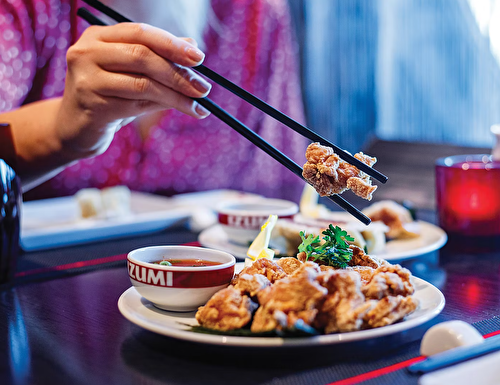 Izumi Hibachi & Sushi