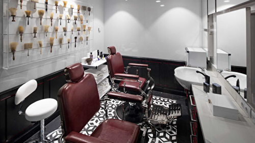 The Barber