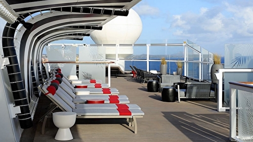 The Retreat Sundeck