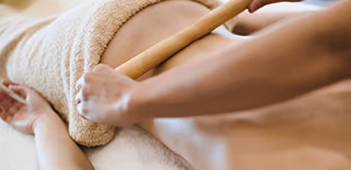Bamboo Massage - 50 minutes