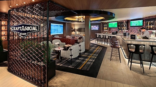 Craft Social Bar