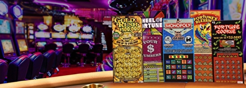 Scratch-Offs