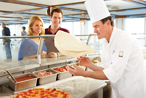Prego Pizzeria
