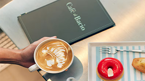 Café al Bacio