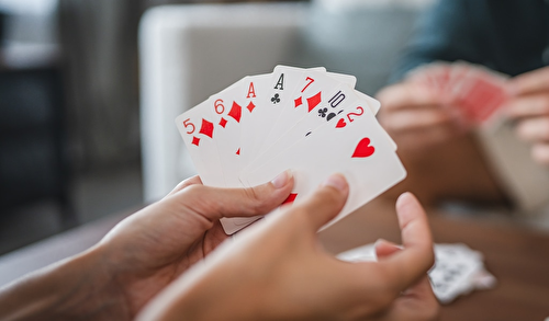 Card Room