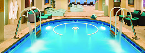 Spa Thermal Suite