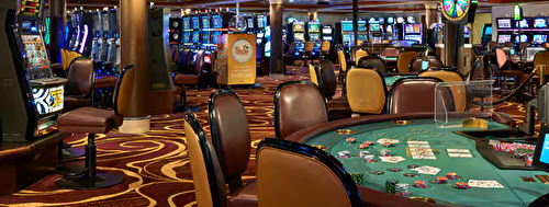 Gem Casino Bar