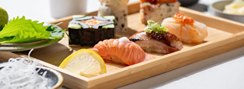 Morimoto by Sea (Pop-Up)