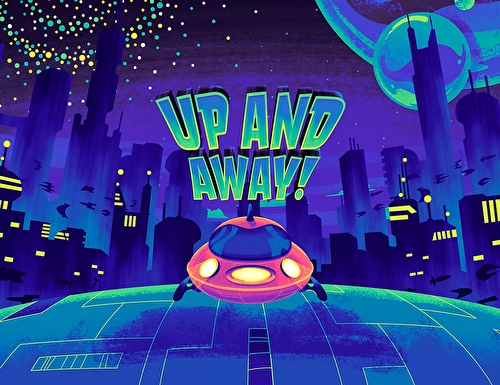 Up and Away