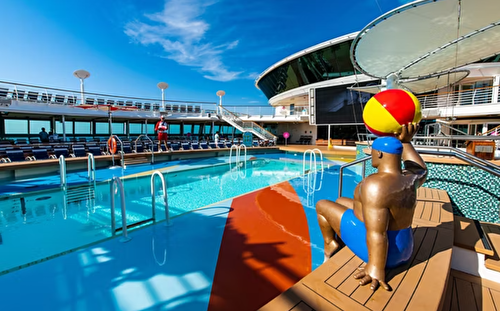 Join The Pool Party