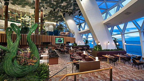 Eden Restaurant