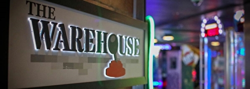 Warehouse Arcade
