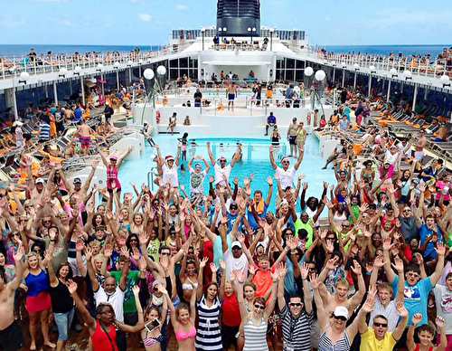 Sailaway Party