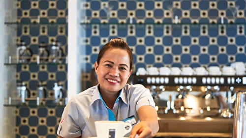 The Coffee Port*
