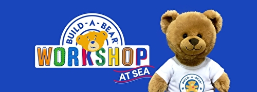 Build-A-Bear Workshop at Sea