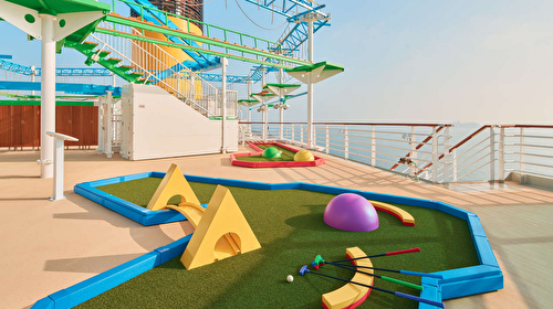 Minigolf