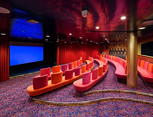 Adventure Ocean Theater