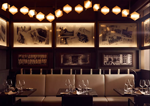 Marble & Co. Grill