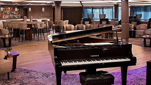 Rendezvous Lounge