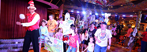 Seuss-a-palooza Story Time