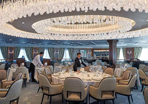 The Grand Dining Room