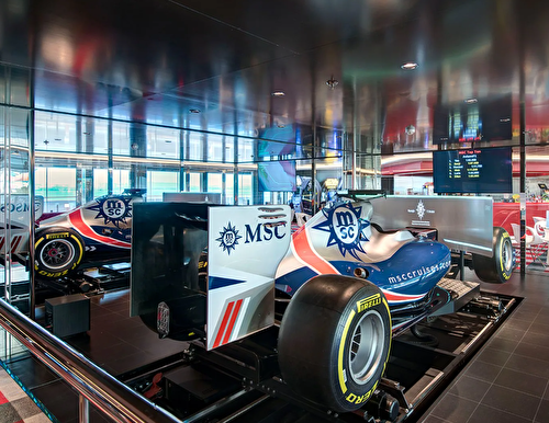 MSC Formula Racer
