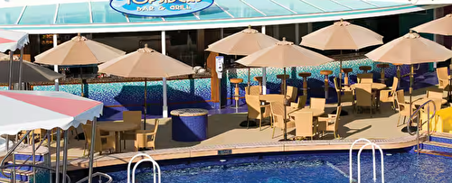 Topsiders Bar & Grill