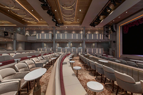 The Venetian Lounge