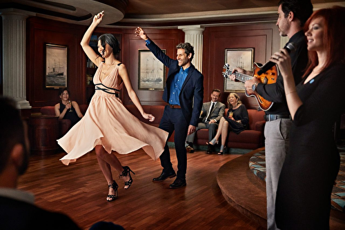 Music & Dancing