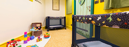 Night Nursery