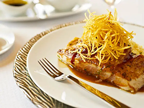 Meals In Our Venues