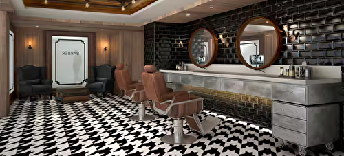 Barber Shop