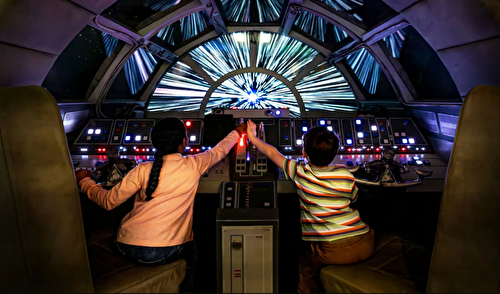 Star Wars: Millennium Falcon
