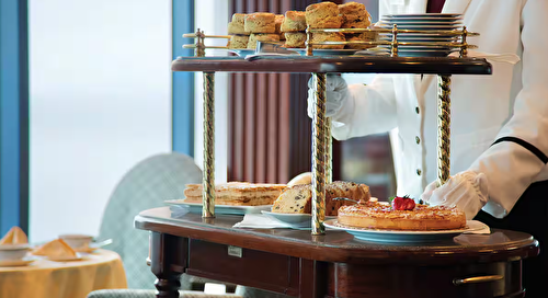 Afternoon Tea