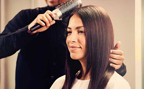 Hair salon