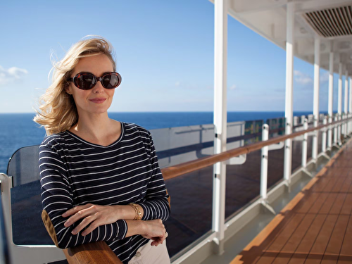 Outdoor decks