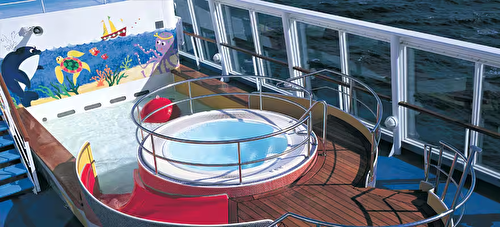 Splashes Kid's Pool