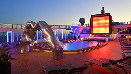 Resort Deck