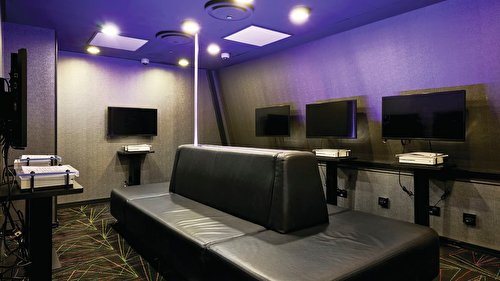 Gamer Zone