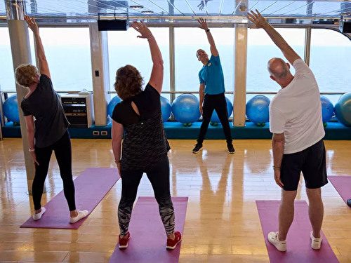 Fitness Centre