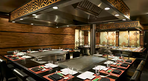 Teppanyaki