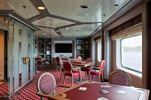 Card Room/conference Room