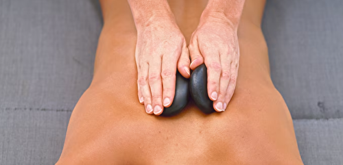 Aroma Stone Therapy - 50 minutes