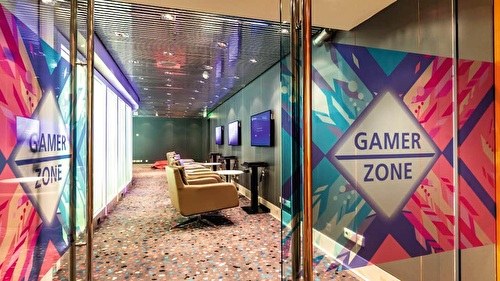 Gamer Zone