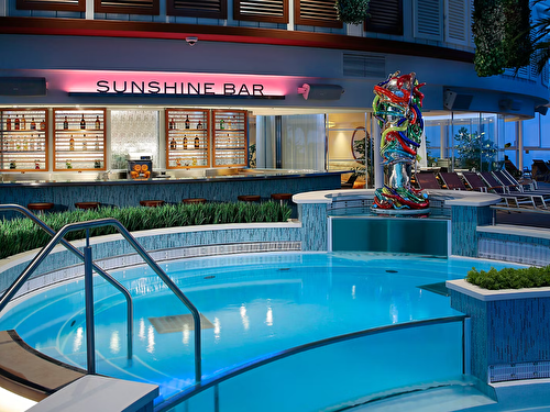 Sunshine Bar
